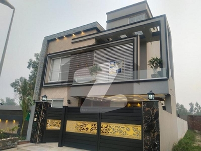 10 Marla House For Sale In Oversea B Block Bahira Town Lahore Bahria Town Overseas B