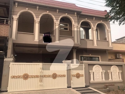 10 Marla House For sale In Sahafi Colony Sahafi Colony Block A