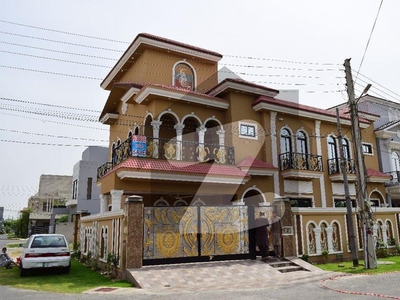 10 Marla House For Sale In Tariq Garden Lahore Tariq Gardens