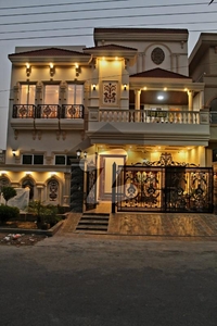 10 Marla House For Sale In Valencia Town Lahore Valencia Housing Society