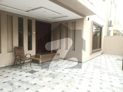 10 Marla House For Sale Sector B IN Bahria Town Lahore Bahria Town