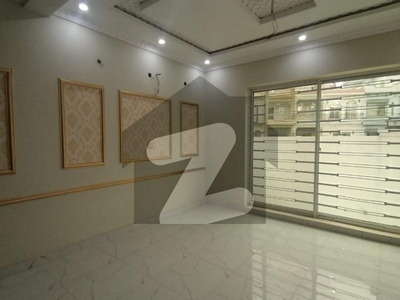 10 Marla House In Gulshan-E-Ravi Of Lahore Is Available For Sale Gulshan-e-Ravi Block C