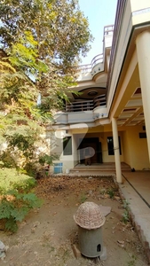10 Marla house in Shalimar Shalimar Colony
