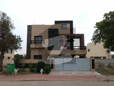 10 Marla House Is Available For Sale In Bahria Town Janiper Block Lahore Bahria Town Janiper Block