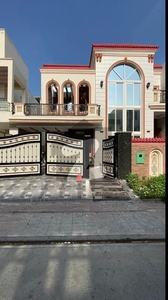 10 Marla House With Basement In Rafi Block Bahria Town Lahore Bahria Town Sector E