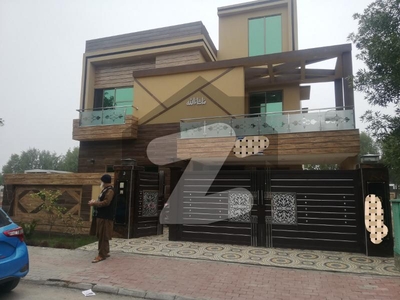 10 Marla Used Budget Friendly House For Sale In Shaheen Block Bahria Town Lahore Bahria Town Shaheen Block