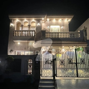 10 Marla Luxury Brand new House Available for sale DHA Phase 6 Block L