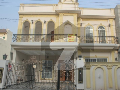 10 Marla Luxury House For Sale In Punjab University Town Phase 2 Punjab University Society Phase 2