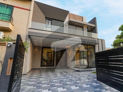 10 Marla Luxury Modern Design House Available For Sale In Dha Top Location DHA Phase 5