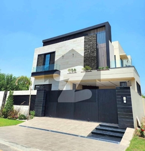 10 Marla Modern House For Sale Punjab Coop Housing Society