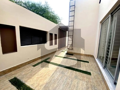 10 Marla Modern Luxury 8 Years Used House On Good Location For Sale DHA Phase 6