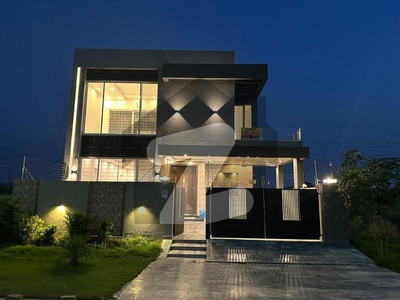 10 Marla Most Beautiful Brand New Modern House For Sale In Phase 7 DHA Lahore DHA Phase 7