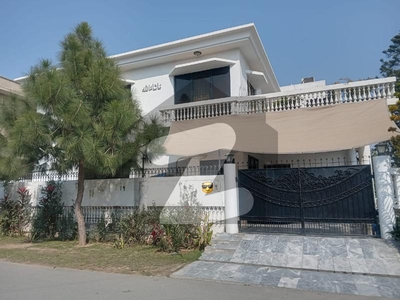 10 Marla Old House For Sale DHA Phase 1
