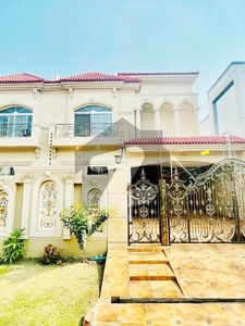 10 Marla Spanish Design Brand New House Available For sale DHA Phase 7 Block T