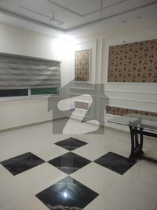 10 Marla upper portion available for rent in sector C2 Bahria Enclave Sector C2