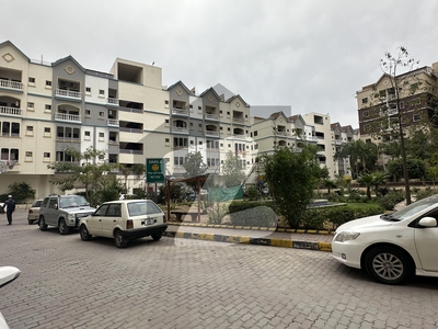 1102 sq ft 2 bed drawing apartment Defence Residency DHA 2 Islamabad for rent DHA Defence Phase 2