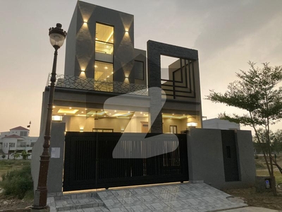 12 Marla Brand New Lavish House For Sale Investor Rate In Lake City Lahore Lake City