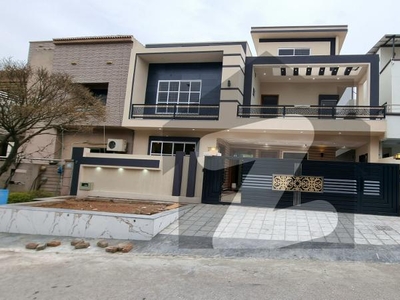 12 Marla Double-Storey Brand New House In Media Town Block-C Media Town