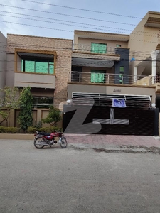 12 Marla House Available For Sale Airport Housing Society Sector 2