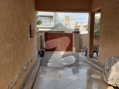 12 Marla Single Story House Is Available For Sale On The Prime Location Of Johar Town Johar Town Phase 2