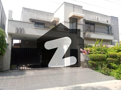 12 Marla Spacious House for Sale in Askari 11 Block A Askari 11 Sector A