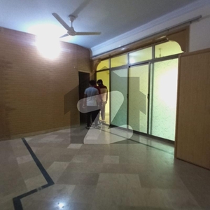12 Marla Upper Portion Available For Rent in PWD Block B Islamabad PWD Housing Society Block B