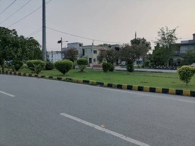 14 Marla Corner File For Sale BB Block State Life Phase 2 Lahore.