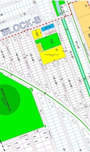 14 Marla plot for sale in Faisal hills block. B