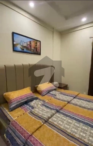 2 Bed Cube Furnished Apartment Is Available On Rent Bahria Enclave Sector A