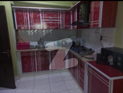 2 Bed DD Flat Available On Rent Best Location Well Maintained Gulshan-e-Maymar Sector Z