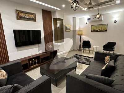 2 Bed Luxury Apartment Furnished or Non Furnished Available For Sale DHA Phase 8 Ex Air Avenue