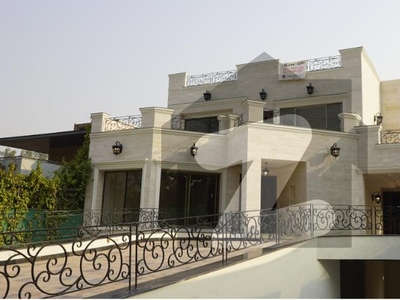 Brand New 2 KANAL Beautiful House Is For RENT F-6