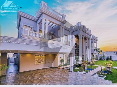 2 Kanal Brand New Luxury Ultra-ROYAL Design Most Beautiful Full Basement Fully Furnished Swimming Pool Bungalow For Sale At Prime Location Of Dha Lahore DHA Phase 5 - Block A, DHA Phase 5, DHA Defence, Lahore, Punjab DHA Phase 5