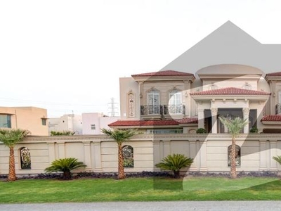 2 Kanal Brand New Spanish Design Most Beautiful Fully Furnished Bungalow For Sale At Prime Location Of Dha Lahore DHA Phase 6