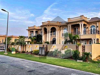 2 Kanal Fully Furnished Faisal Rasool Design Bungalow For Sale In Phase 6 Dha DHA Phase 6