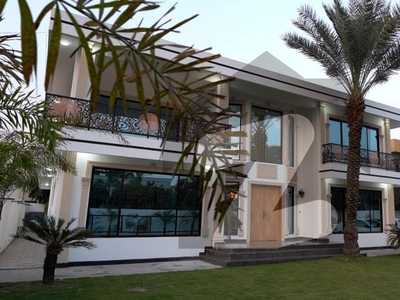 2 Kanal Like Brand New Modern Design Most Beautiful House For Sale In DHA Phase 3 Block W DHA Phase 3 Block W