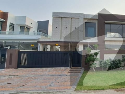 20 Marla Corner Brand New Ultra-Modern Designer Bungalow For Sale At Prime Location Of DHA Lahore DHA Phase 7 Block S