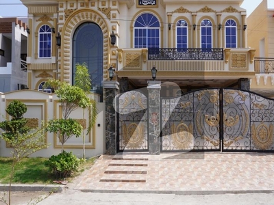 20 Marla Spanish luxury villa For Sale Wapda Town Phase 1