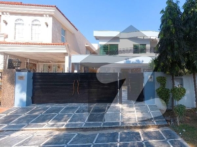 22 Marla Grand House For Sale In Dha Phase 5 DHA Phase 5 Block B