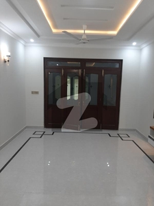 24 Marla Brand New Lower Ground Floor Available For Rent D-12 In Islamabad D-12