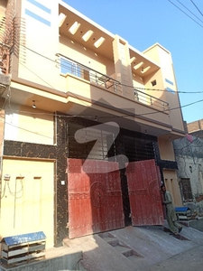2.5 Marla 2 storey House for sale in Younas town satyana road Faisalabad Younas Town