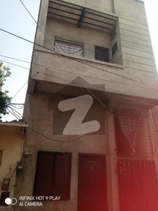 2.5 Marla 2 Story House For Sale In Illahi Abad Satyana Road Faisalabad Satiana Road