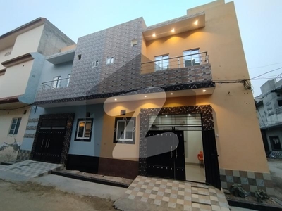 2.5 MARLA BRAND NEW HOUSE FOR SALE IN PGECHS PHASE 2 LAHORE PGECHS Phase 2 Block C