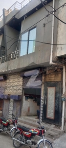 2.5 Marla Double Storey Sami Commercial House With Basement For Sale Ferozepur Road