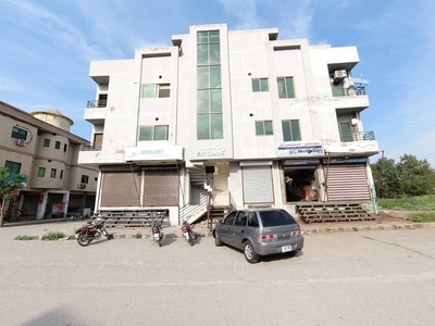 3 Bed Corner Park Facing Apartment On Second Floor
Iqbal Arcade In Block A MVHS D-17/2 Available For Urgent Sale