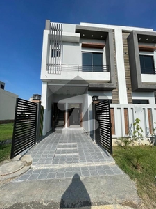 3 Marla Beautiful House In Al Kabir Town Phase 2 Opposite Lake City Al-Kabir Town Phase 2