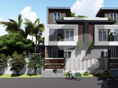 3 Marla Brand New House Available On 5 Years Installments Model City 1