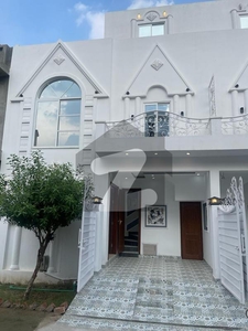 3 MARLA BRAND NEW HOUSE FOR SALE IN AL KABIR TOWN PHASE 2 LAHORE Al-Kabir Town Phase 2