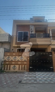 3 MARLA BRAND NEW HOUSE FOR SALE IN AL-REHMAN GARDEN PHASE 2. Al Rehman Garden Phase 2