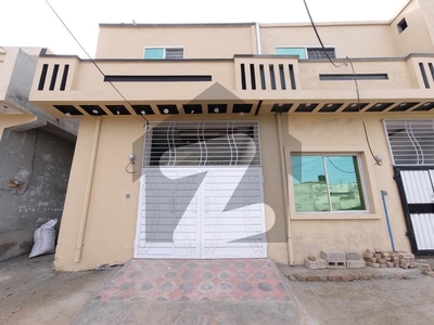 3 Marla Corner House For Sale In Samarzar Adiala Road